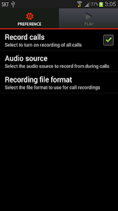 Call Recorder & Call Recorders 1.0.6 screenshot 1