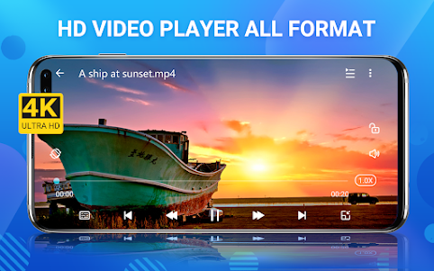 Video Player All Formats HD 5.6.0 screenshot 9