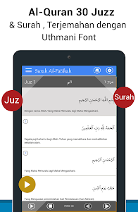 Al Quran Bahasa Melayu MP3 3.5 screenshot 9