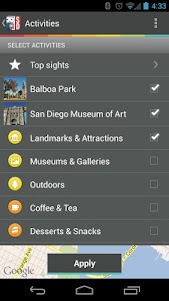 San Diego Smart Travel Guide 1.1.45 screenshot 2
