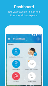 SmartThings Mobile  screenshot 1