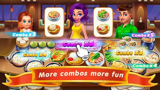 Cooking Marina - cooking games 2.2.3 screenshot 5