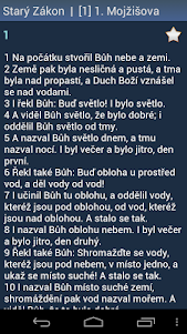 Czech Holy Bible  screenshot 3