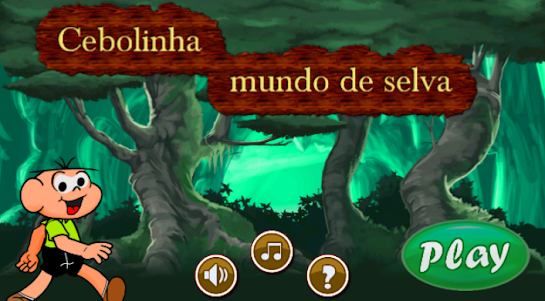 Cebolinha mundo de selva 1.2 screenshot 17