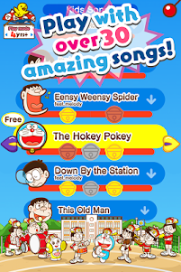 Doraemon MusicPad  screenshot 2