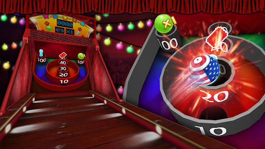 Roller Ball:Skee Bowling Game 1.3.0 screenshot 15