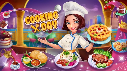 Cooking Day Master Chef Games 5.15.7 screenshot 22
