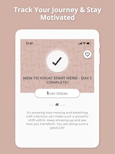 Yoga+ Daily Stretching By Mary 5.6.1 screenshot 16