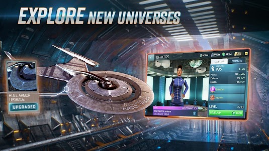 Star Trek™ Fleet Command 1.000.33854 screenshot 2
