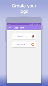 Logo Maker & 3D Logo Generator 1.0 screenshot 2