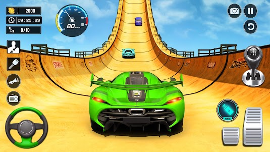Ramp Car Game GT Car Stunts 3D 1.89 screenshot 11