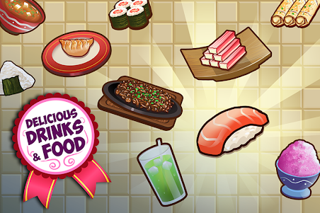 My Sushi Shop: Food Game 1.0.7 screenshot 3