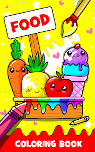 Fruits Coloring- Food Coloring 2.4 screenshot 17
