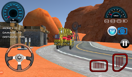 Crane Simulator 3D 8 screenshot 11