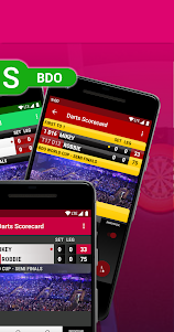 Darts Scorecard v1.3.8-King-a031a0 screenshot 4