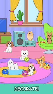Merge Puppies: Pet Rescue 1.9.2 screenshot 5