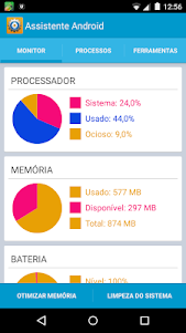 Assistente Android 2.0 screenshot 1