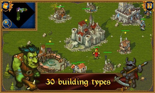 Majesty: The Fantasy Kingdom 1.13.63 screenshot 4