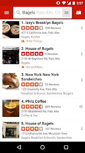 Yelp: Food, Shopping, Services  screenshot 2
