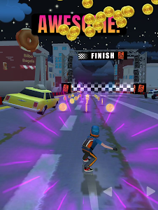 Faily Skater Street Racer 1.7 screenshot 12