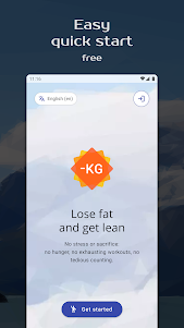 Lose weight by fat loss version 7.159.200 screenshot 7