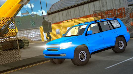 Extreme Off-Road SUV Simulator  screenshot 6