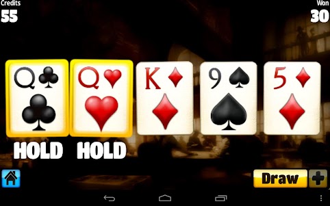 Video Poker Duel  screenshot 2