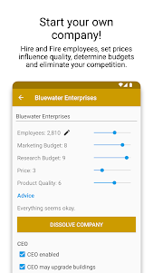 Money Clicker – Business Idle 2.0.1 screenshot 4