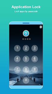 App lock - Fingerprint 1.3 screenshot 10