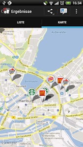 Fast Food Restaurants Pro  screenshot 3