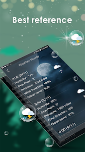 Daily weather forecast 7.1 screenshot 21
