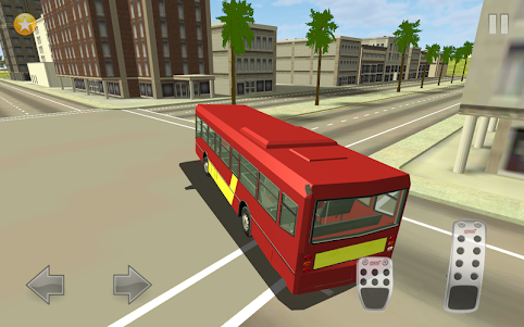 Real City Bus  screenshot 1