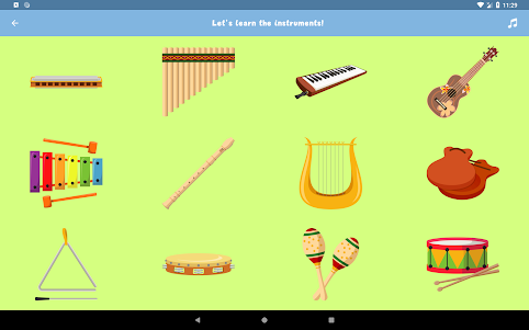 Musical Instruments for Kids 2.5 screenshot 10