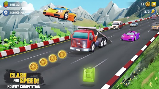 Mini Car Racing Game Offline 5.9.7 screenshot 10