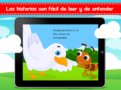 Fábulas y Cuentos Infantiles 2 screenshot 8