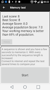 IQ and Aptitude Test Practice 1.55 screenshot 6