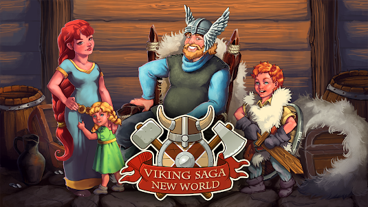 Viking Saga 2: Northern World 1.23 screenshot 5