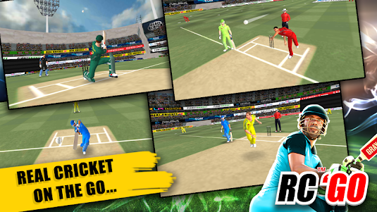 Real Cricket™ GO 0.2.4 screenshot 15