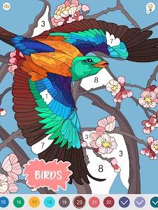 Color by Number: Coloring Book 3.0.0 screenshot 18