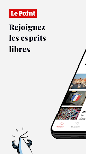 Le Point | Actualités & Info  screenshot 1