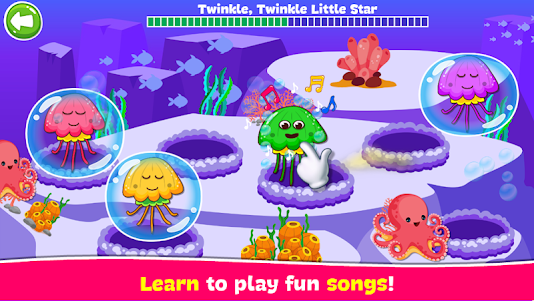 Musical Game for Kids 1.38 screenshot 3