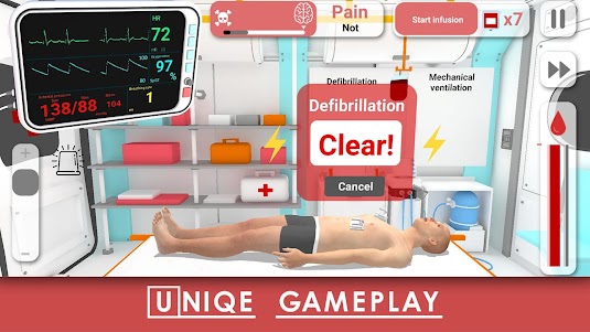 Doctor 911 Hospital Simulator 51 screenshot 1