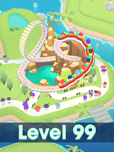 Theme Park Island 2.0.15 screenshot 10