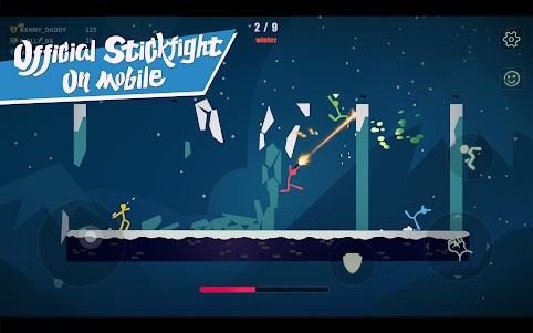 Stick Fight: The Game Mobile 1.4.29.89389 screenshot 15