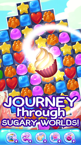 Jelly Pop Journey  screenshot 14