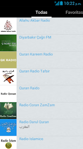 Radio Islam 4.46 screenshot 2
