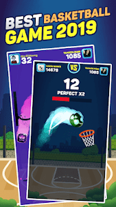 Slam Dunk - Basketball game 20 1.1.2.7 screenshot 5
