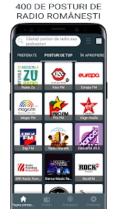 Radio Romania Online 3.4.4 screenshot 1