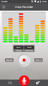 Voice recorder 1.11.3321.45 screenshot 15