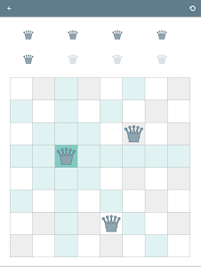 8 Queens - Chess Puzzle Game EQ-2.4.1 screenshot 11